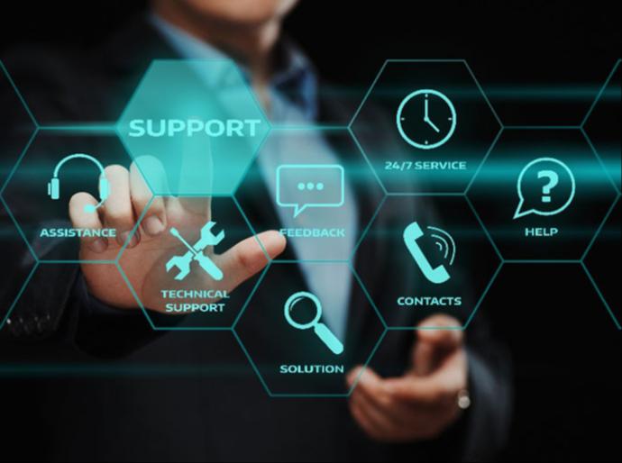 IT Support & Maintenance